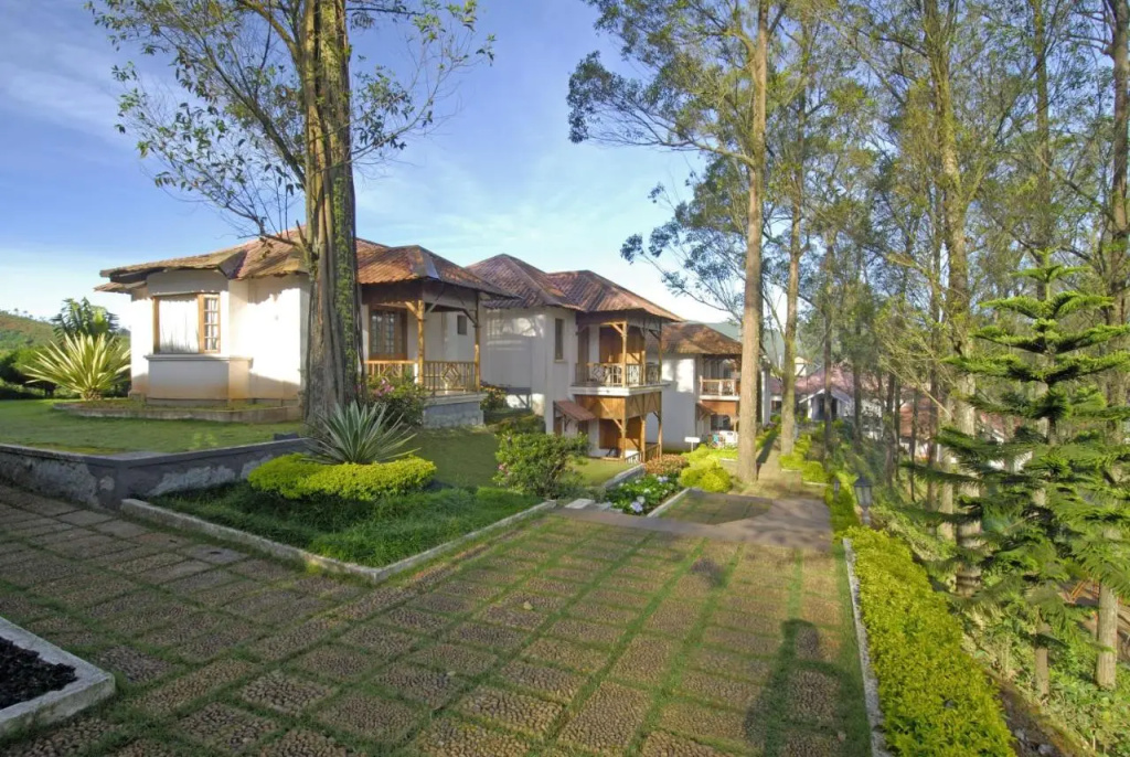 KTDC Tea County Munnar - Général