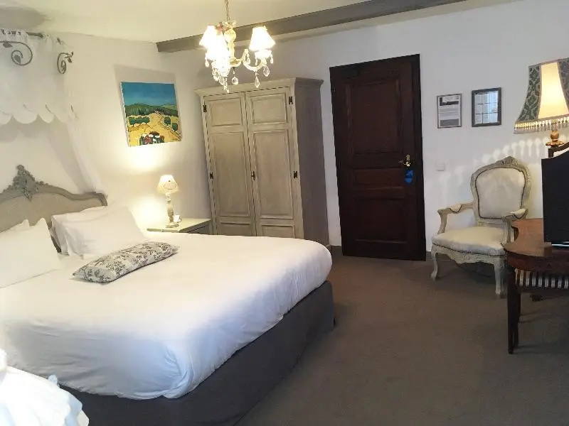 Domaine de Beaupré, The Originals Relais - Chambres