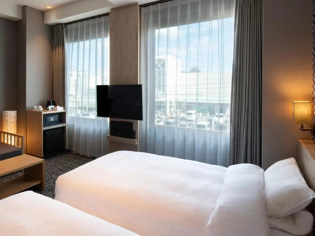 Kotohira Park Hotel - Chambres