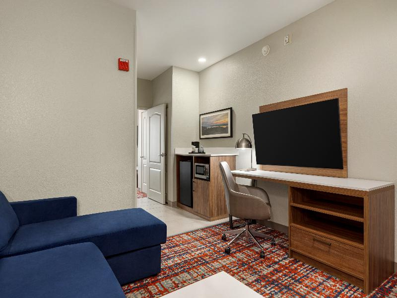 La Quinta Inn & Suites by Wyndham Oxford - Anniston - Chambres