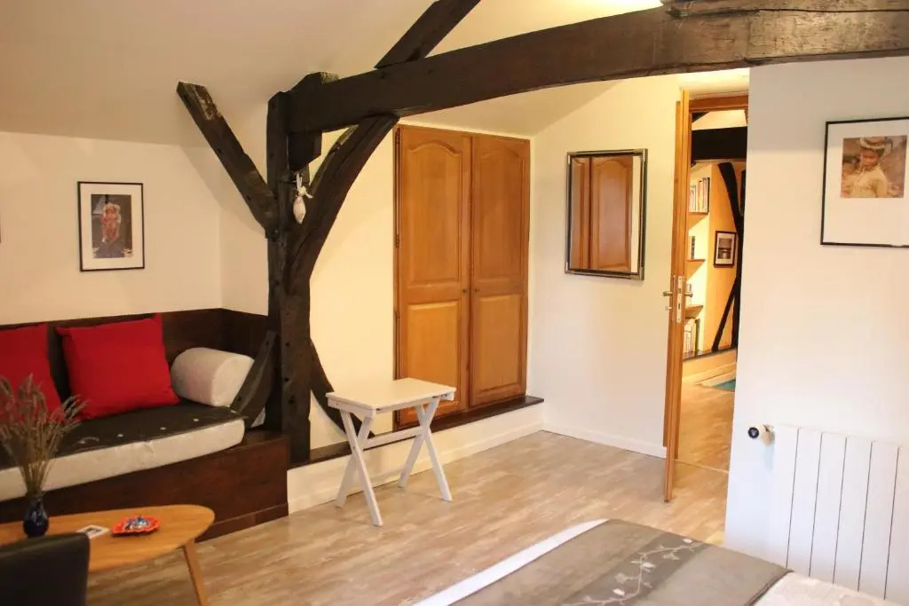 Voir la photo 2 — Chambre d'Hôtes au Sargaillon