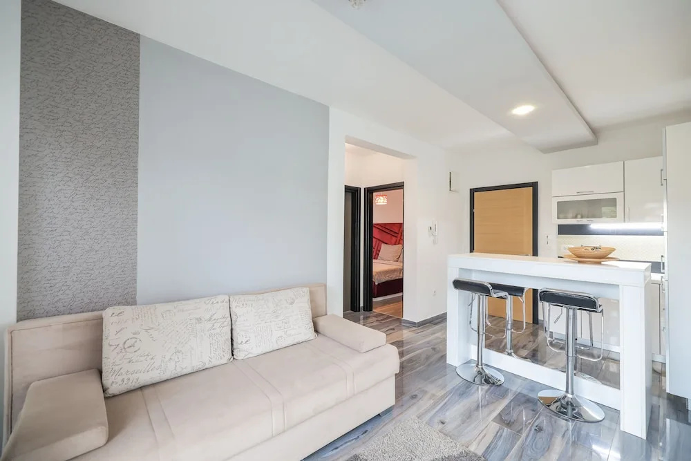 Boutique Apartments Blitz - Chambres