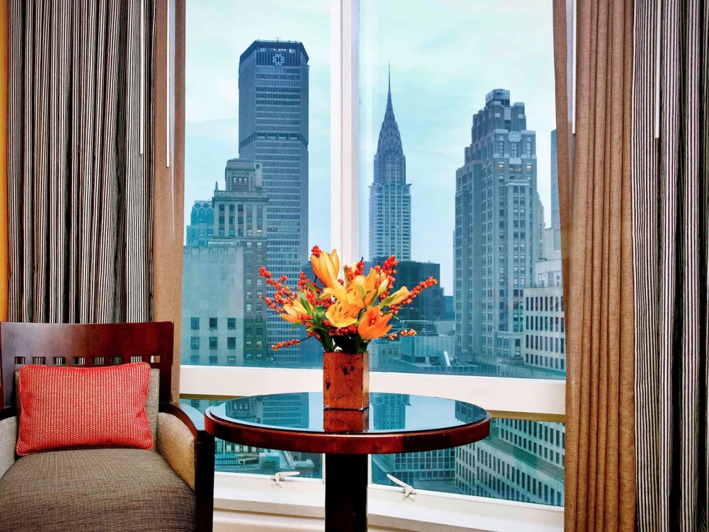 Sofitel New York - Général