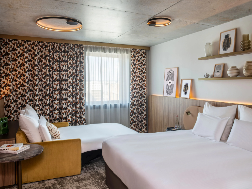Voir la photo 4 — Pullman Lyon