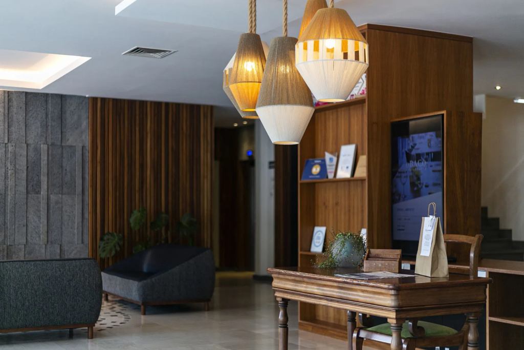 Hotel Ponta Delgada - Général