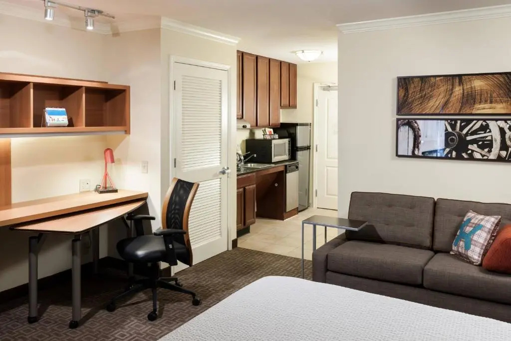 TownePlace Suites by Marriott San Antonio Airport - Chambres