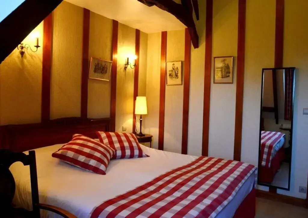 Hotel Manoir de Mathan - Général