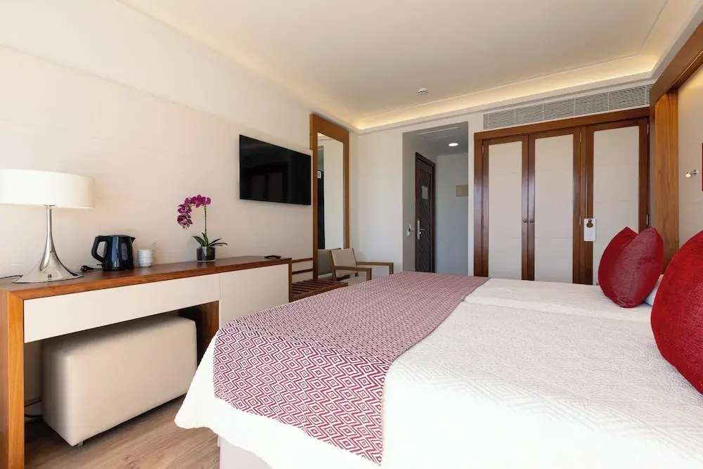 Hipotels La Geria - Chambres