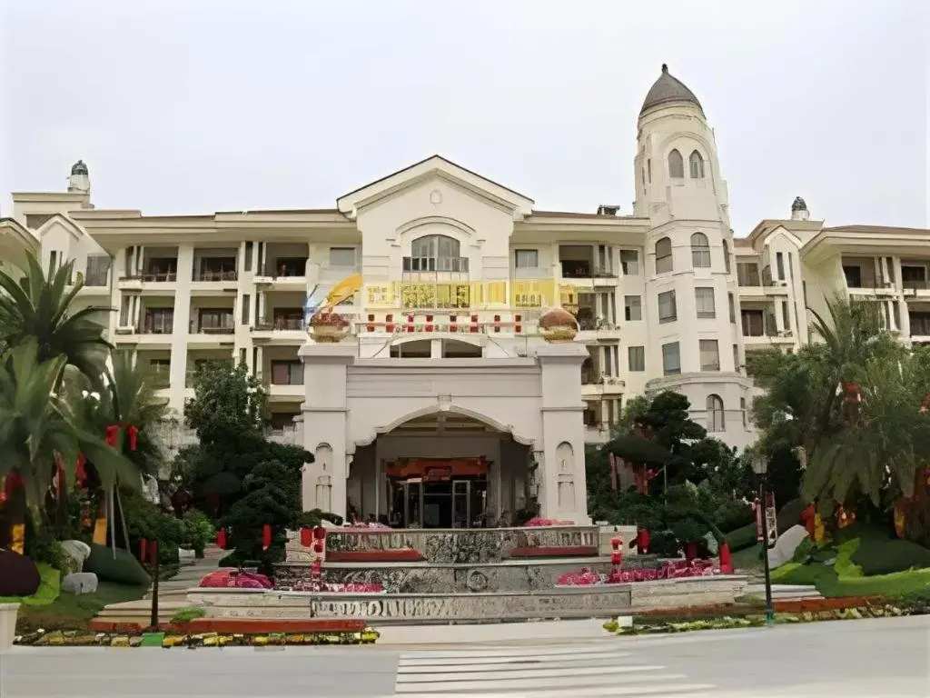 Country Garden Phoenix Hotel - Yunfu