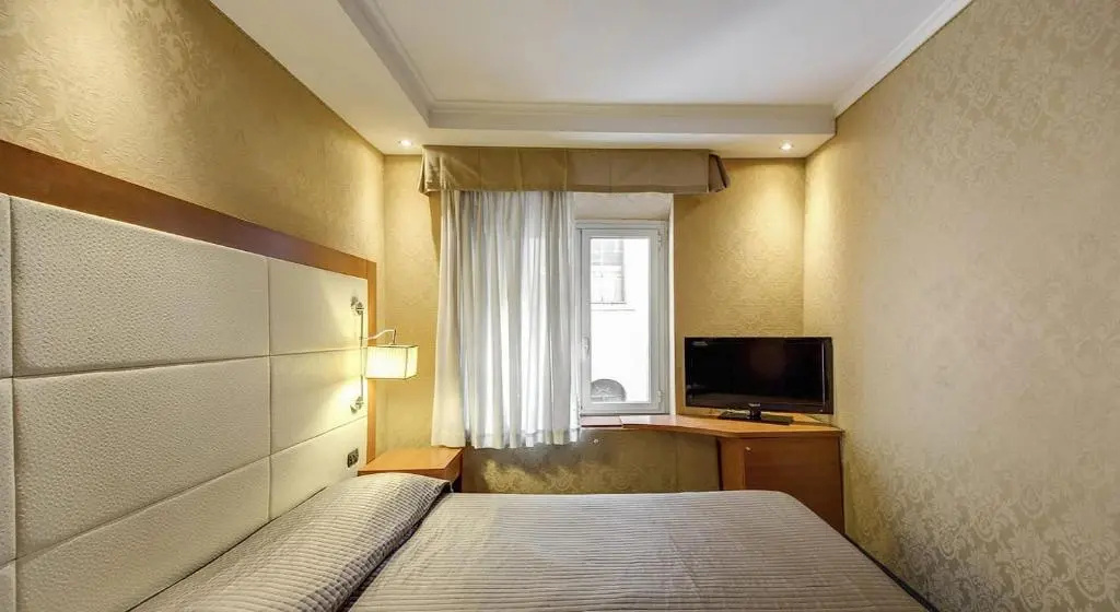 939 Hotel - Chambres