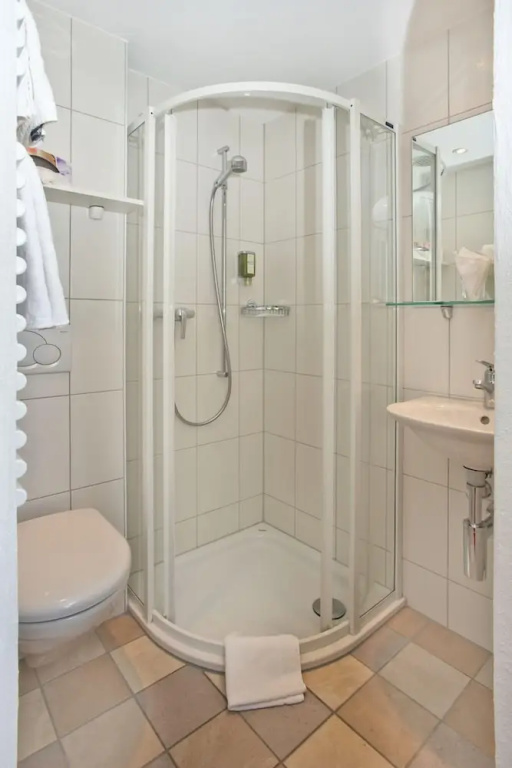 Hotel Sonnenberg - Chambres