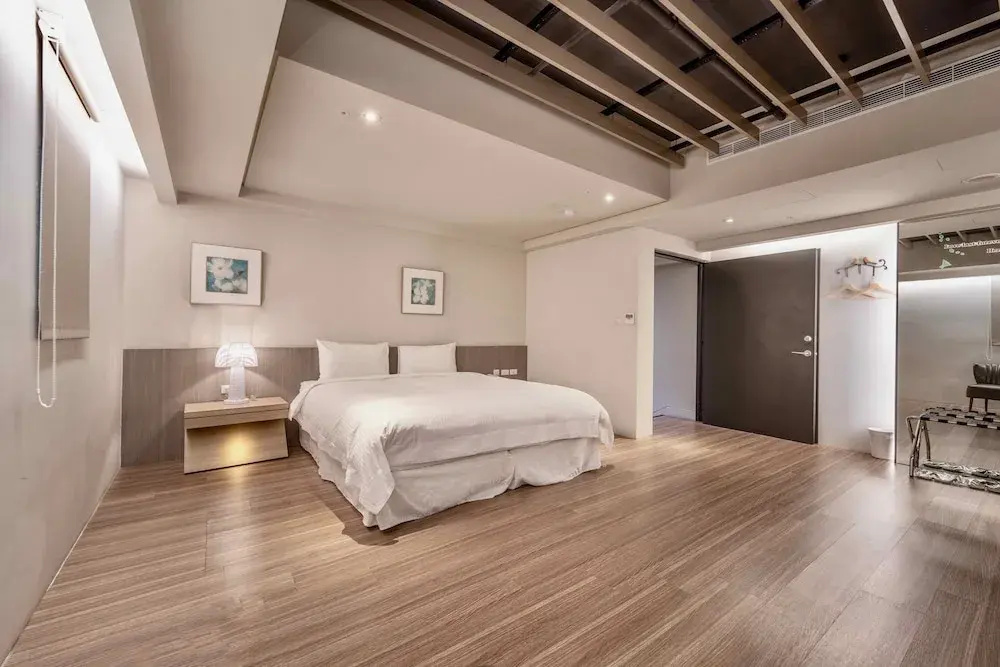No. 9 Hotel - Chambres