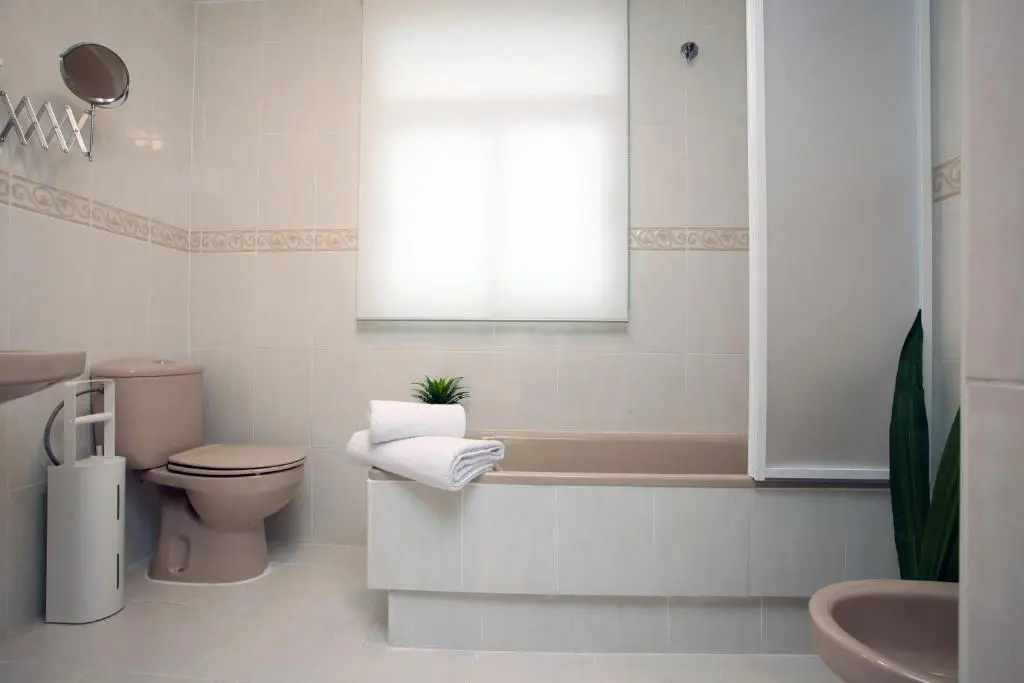 1 Bedroom Apartment with balcony