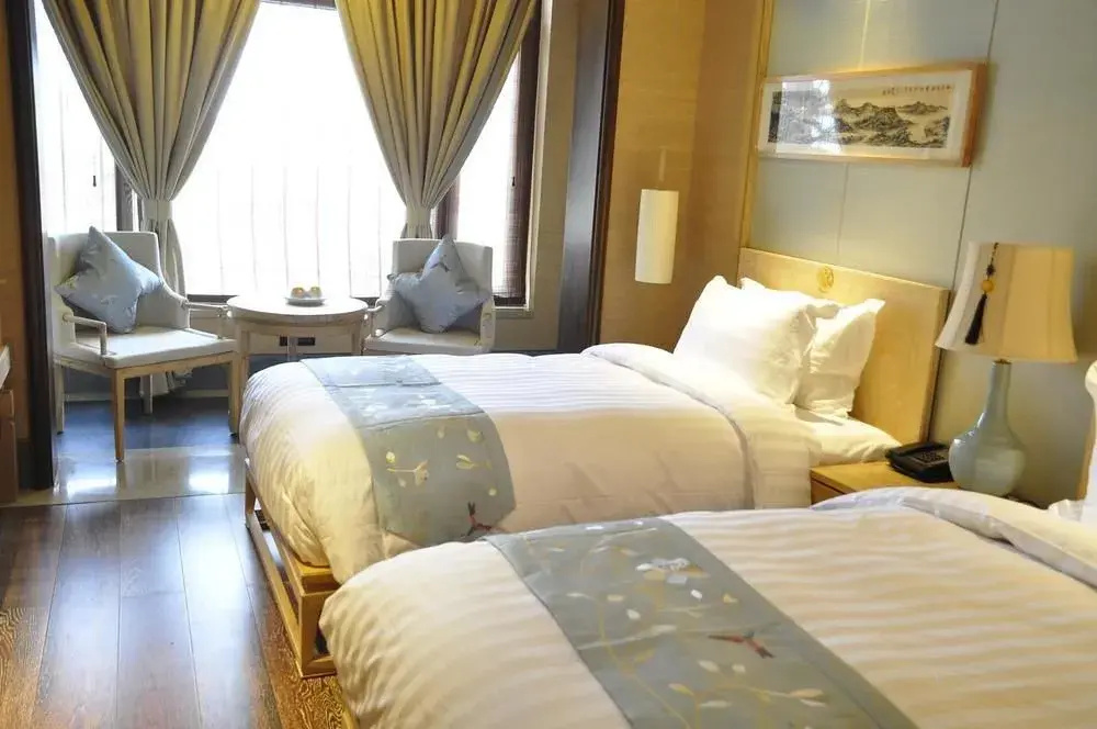 Huaqing Palace Resort & Spa - Général