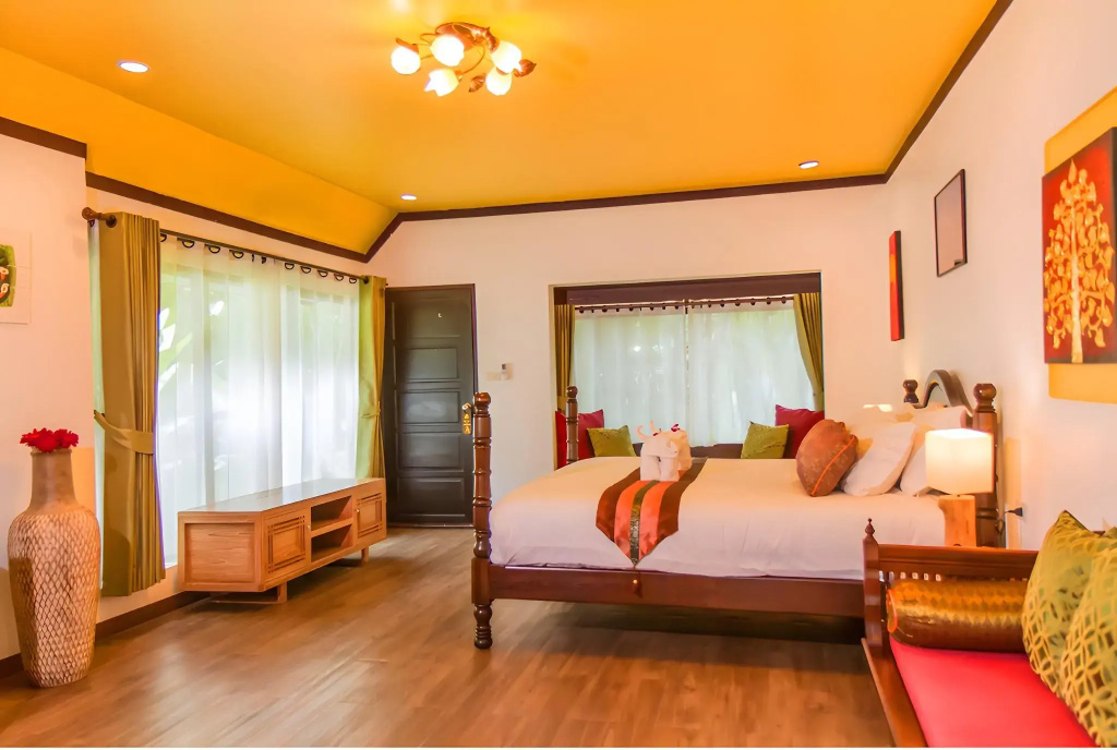 E-Outfitting Boutique Hotel Chiangmai - Général
