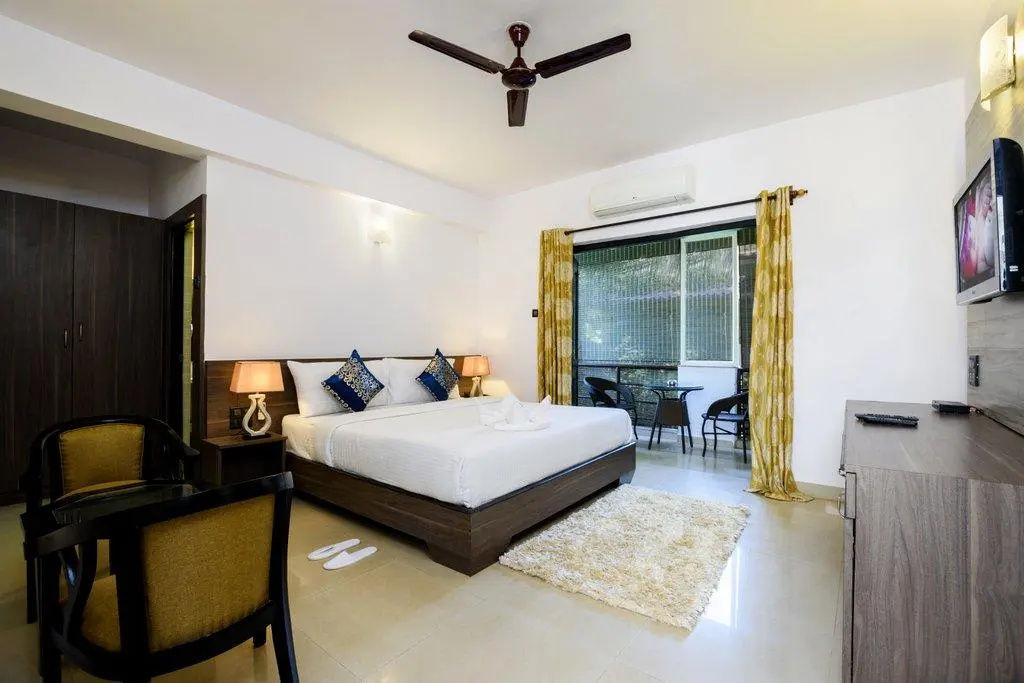 Superior room