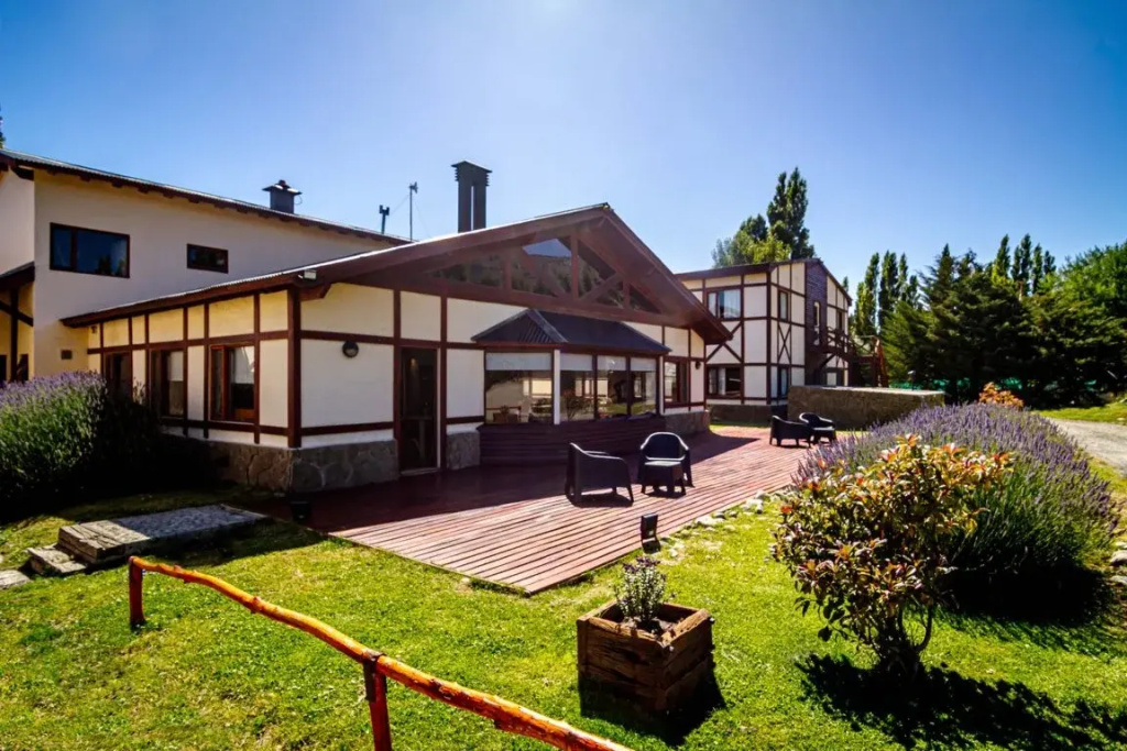 Rincón del Calafate - Chambres