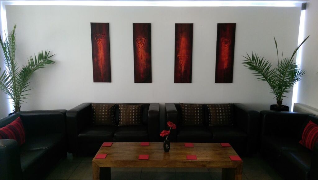 Remont Oxford Hotel by null