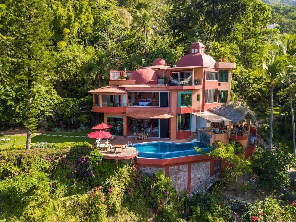 Villa Polinesia Wellness Resort