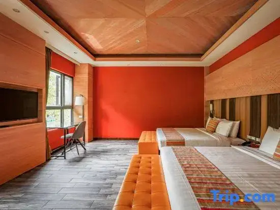 Sunrise Hot Spring Hotel - Chambres