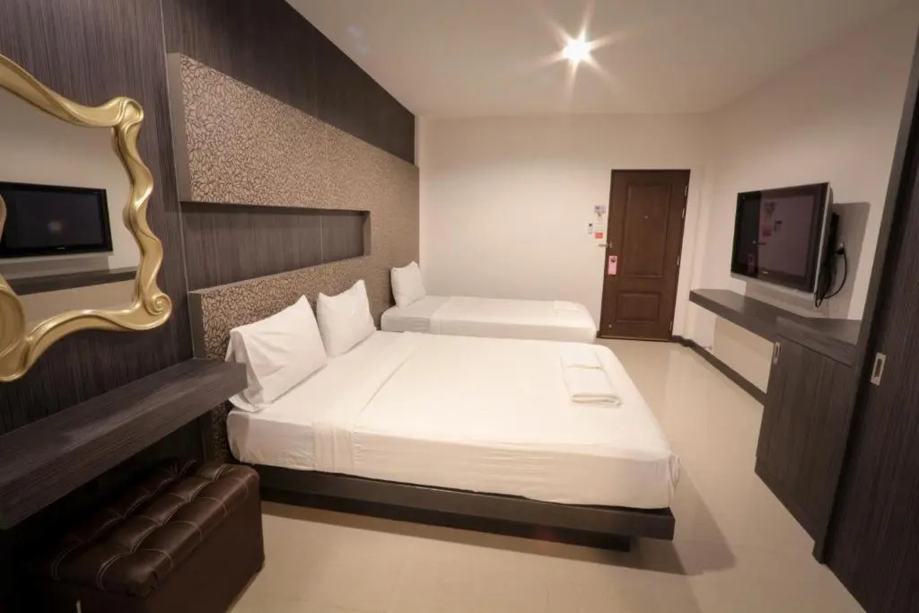 Fortune Surin Hotel - Chambres