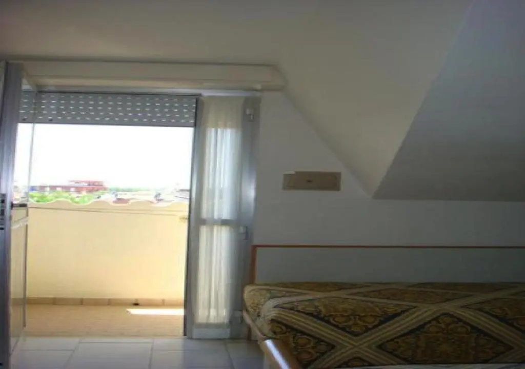 Standard Triple Attic room