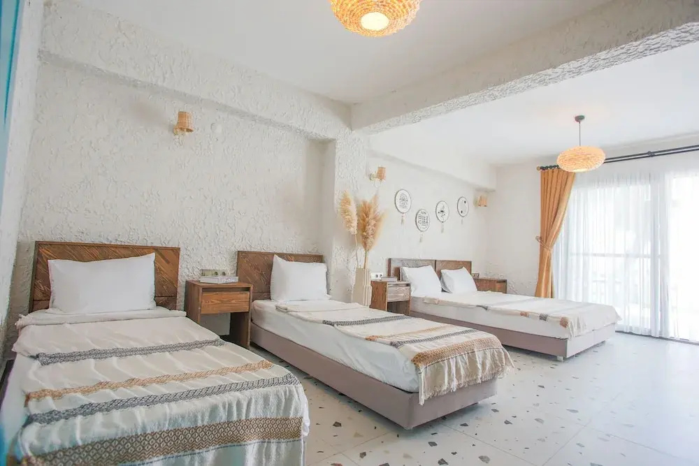 Superior Quadruple room