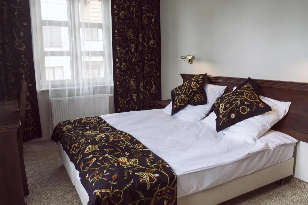 Orient Palace - Chambres