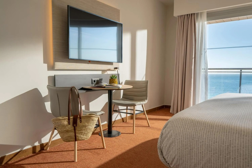 INNSiDE by Meliá Costablanca - Adults recommended - фото 44
