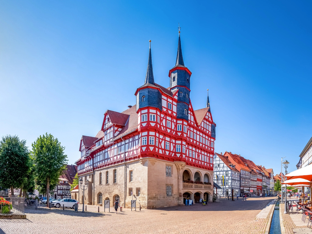 Victor's Residenz-Hotel Teistungenburg
