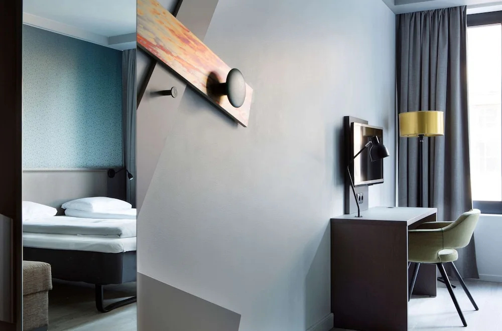 Comfort Hotel Xpress Central Station - Chambres