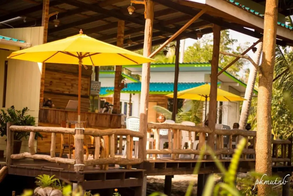Suan Maprao Ko Kut Resort (SHA Extra Plus) - Chambres