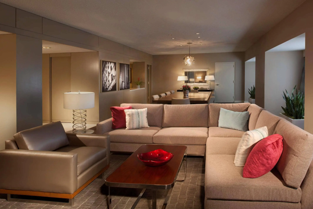 The Westin Dallas Park Central - Général