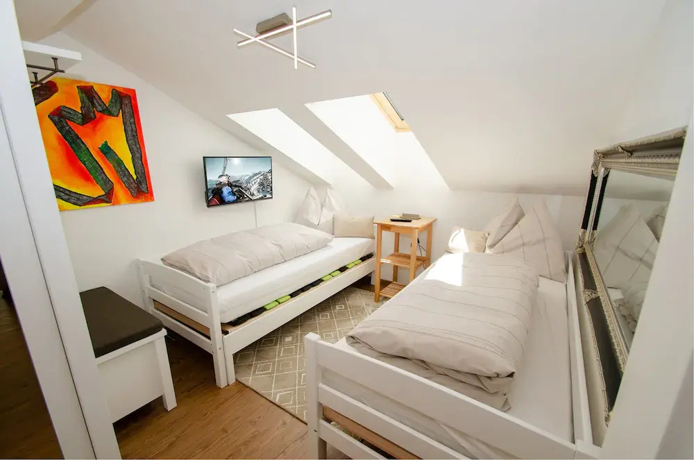 Penthouse Jimmy Zell am See - Général