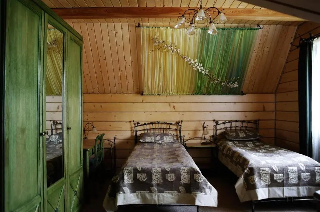 Standard Double room (twin beds)