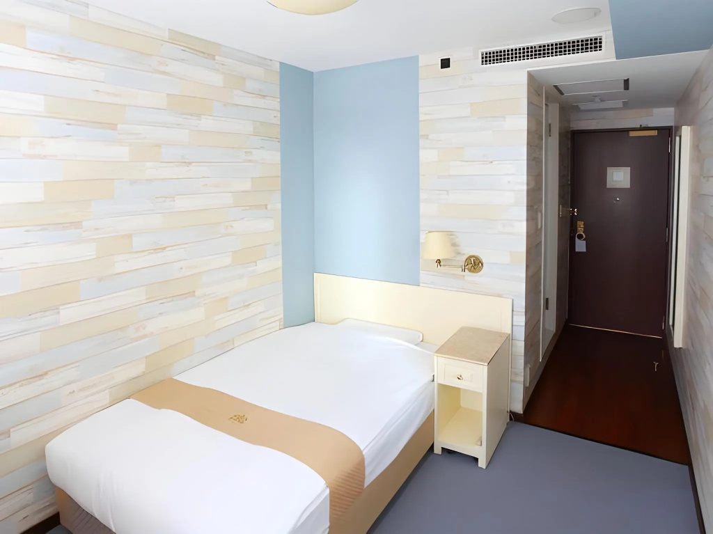 New Osaka Hotel Shinsaibashi - Général