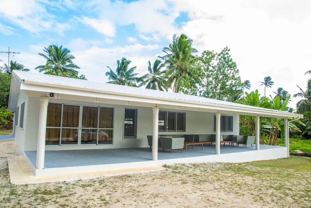 Natura Kauare Villa