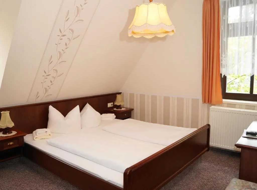 Braugasthof Papiermühle - Chambres
