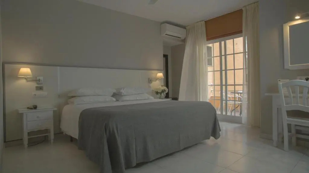 Hotel Ancora - Chambres