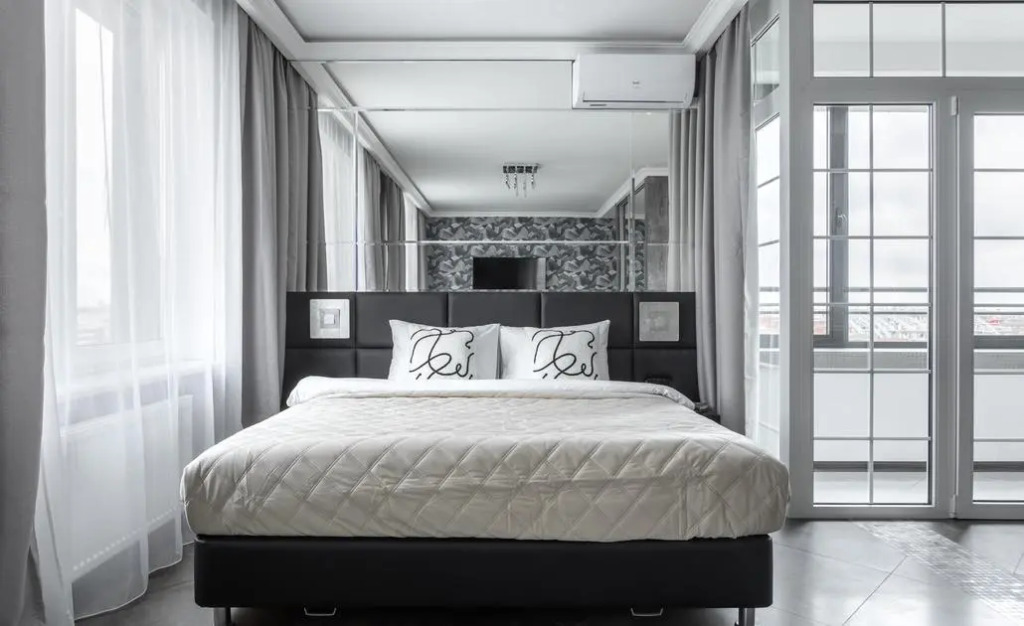 Dubrovskiy Apart (Дубровский Апарт) на улице Кременчугская 21 корпус 3 - фото 2