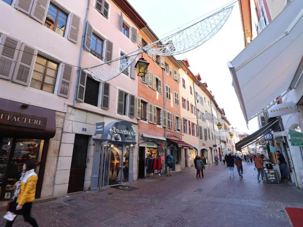 Appartement Annecy, 3 Pièces, 4 Personnes - Fr-1-432-63