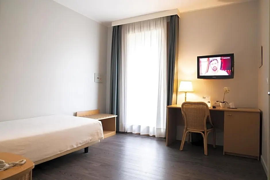 Hotel Ristorante Primavera - Chambres