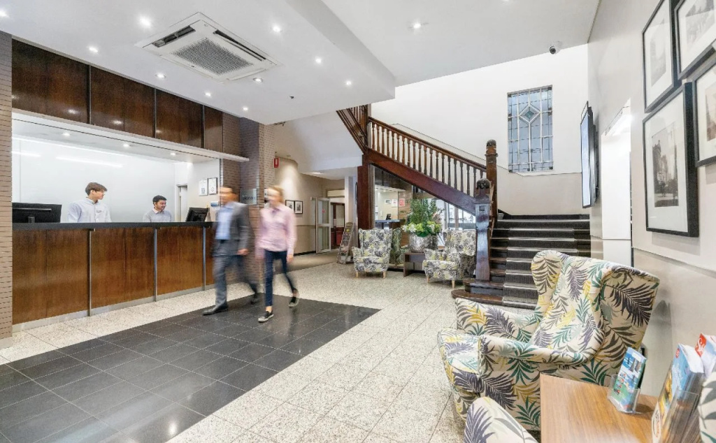 ibis Styles Kingsgate - Général