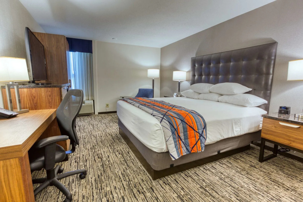 Drury Inn & Suites St. Louis Collinsville - Général