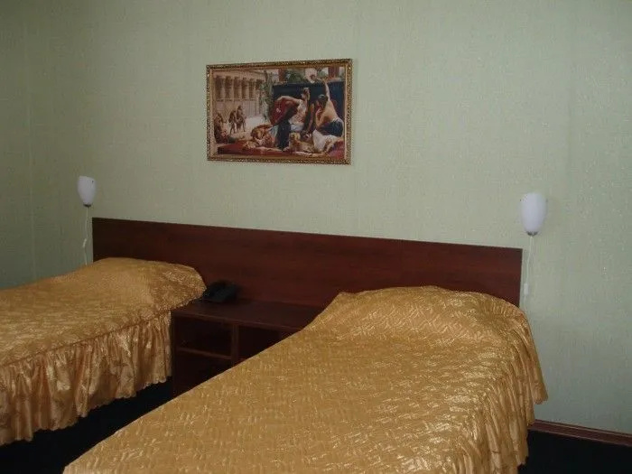 1 Bedroom Standard Double room