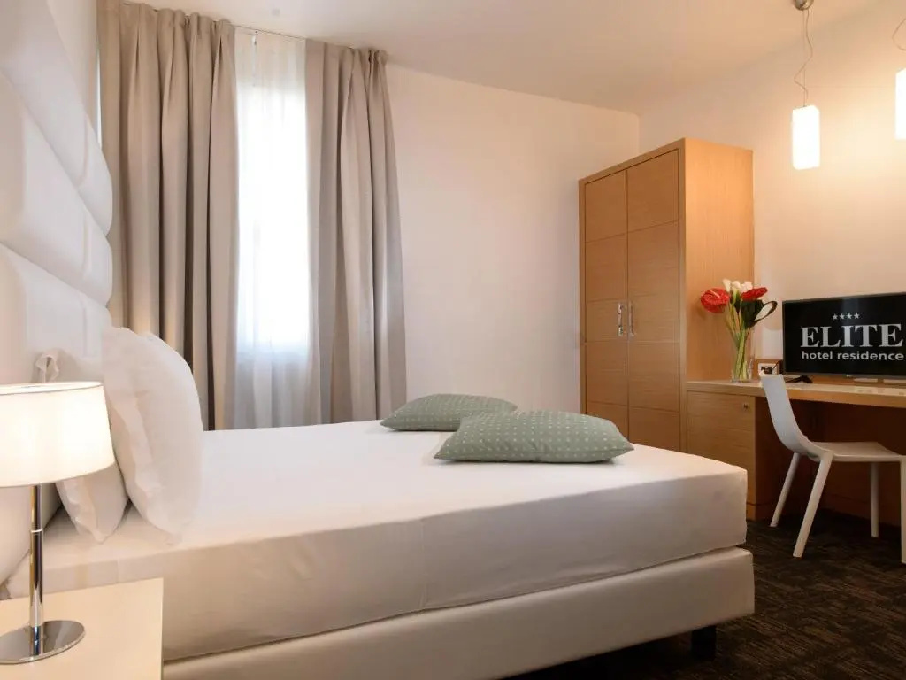 Elite Hotel & Spa - Chambres