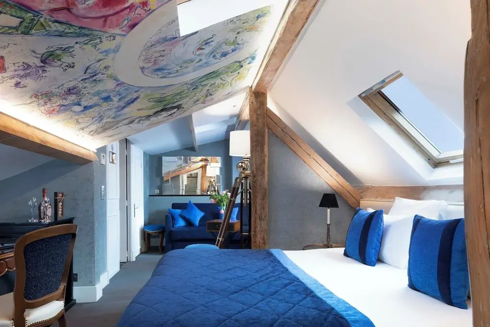 Hôtel & Spa de Latour Maubourg 54