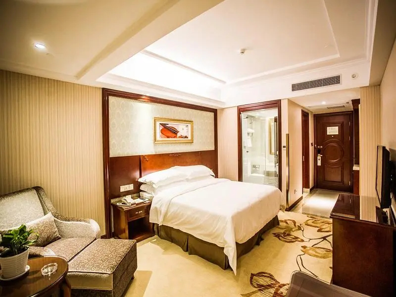 Vienna 3 Best Hotel Sheyang Jiefang Road Branch - Chambres