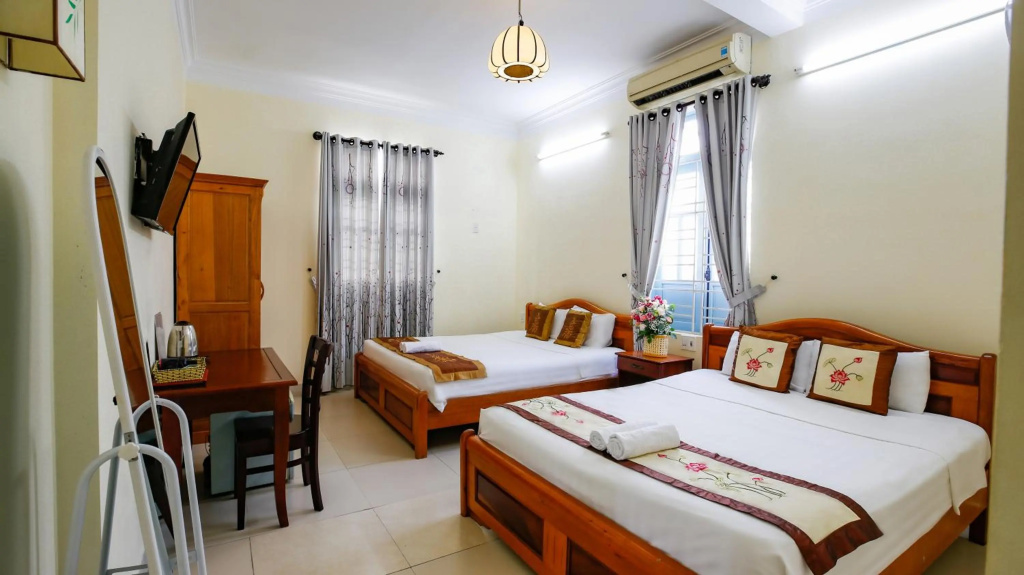 Areca Homestay in Da Nang