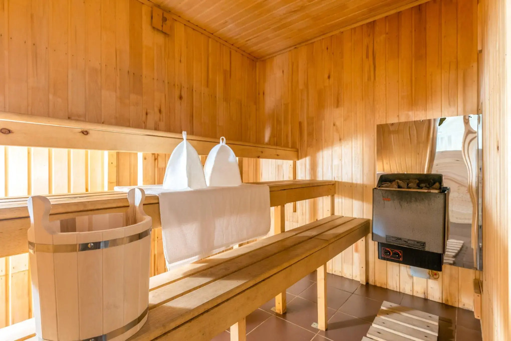 Artful Cottage Moscow (Артфул Коттедж Москоу) на улице Аэродромная 18 - фото 12